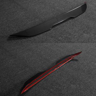 Spoileri M4-Style V2 (Carbon) kuva 3