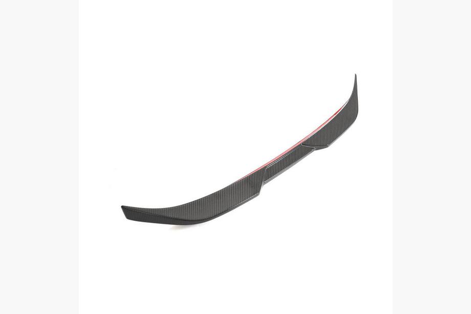 BMW 2-sarja G42 2021– Spoileri M4-Style V2 (Carbon) Kuva 6