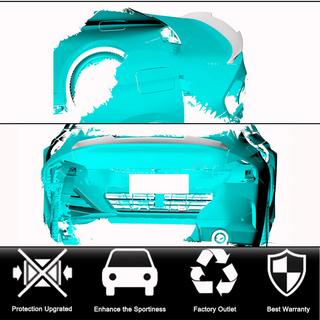 Spoileri M2-Style (Hiilikuitu) kuva 2