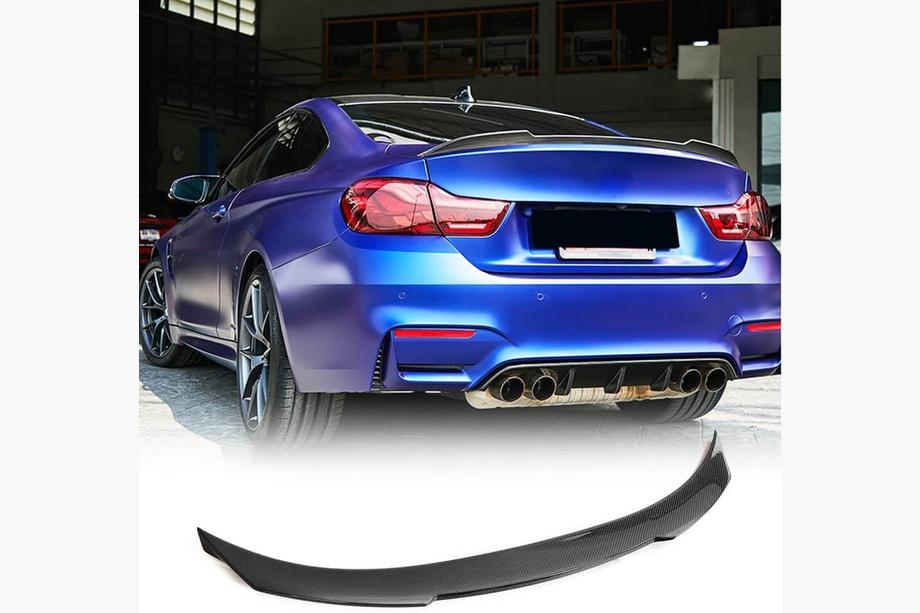 BMW 2-sarja G42 2021– Spoileri M2-Style (Hiilikuitu) Image