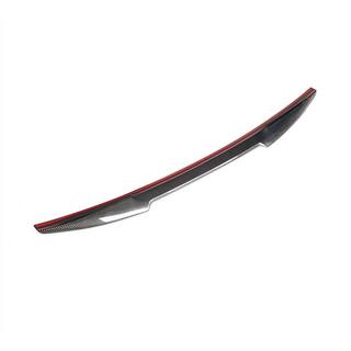 M4-Style takaspoileri (hiilikuitu) kuva 3