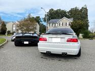 BMW 3-sarja E46 1998–2006 M4-Style-spoileri (Coupe-malliin, hiilikuitu) kuva 2