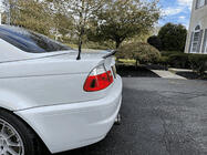 BMW 3-sarja E46 1998–2006 M4-Style-spoileri (Coupe-malliin, hiilikuitu) kuva 3