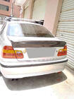 BMW 3-sarja E46 1998–2006 CSL-Style-spoileri (SD, hiilikuitu) kuva 4