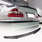 BMW 3-sarja E46 1998–2006 M4-tyylinen spoileri (SD, hiilikuitu) kuva 1