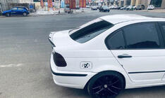 BMW 3-sarja E46 1998–2006 M4-tyylinen spoileri (SD, hiilikuitu) kuva 3