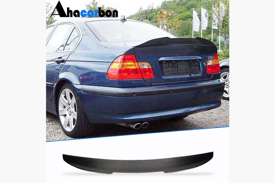 BMW 3-sarja E46 1998–2006 Spoileri PSM-Style (SD, hiilikuitu) Image