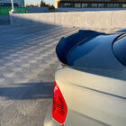 BMW 3-sarja E90/E91 2005–2011 Takalipan spoileri FRP V1 (SD) kuva 6