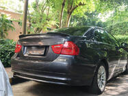 BMW 3-sarja E90/E91 2005–2011 M4-Style-spoileri (E90, hiilikuitu) kuva 2