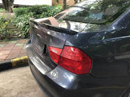 BMW 3-sarja E90/E91 2005–2011 M4-Style-spoileri (E90, hiilikuitu) kuva 5