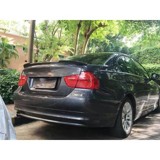 M4-Style-spoileri (E90, hiilikuitu) kuva 2