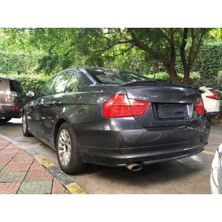M4-Style-spoileri (E90, hiilikuitu) kuva 4