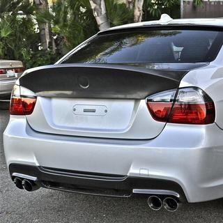 CSL-Style-spoileri (E90 2005-2008, hiilikuitu) BMW 3-sarja E90/E91 2005–2011 kuva 3