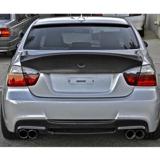 CSL-Style-spoileri (E90 2005-2008, hiilikuitu) BMW 3-sarja E90/E91 2005–2011 kuva 4