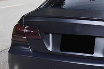 BMW 3-sarja E90/E91 2005–2011 Takaluukun spoileri Carbon V7 (SD) kuva 3