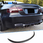 BMW 3-sarja E92/E93 2006–2013 M3-tyylinen spoileri (E92, hiilikuitu) kuva 1