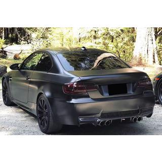 M3-tyylinen spoileri (E92, hiilikuitu) kuva 4