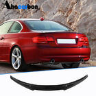 BMW 3-sarja E90/E91 2005–2011 Takaluukun spoilerilippa, ABS (Coupe) kuva 1