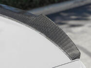 BMW 3-sarja E92/E93 2006–2013 M4-Style V2 -spoileri (E92, hiilikuitu) kuva 2