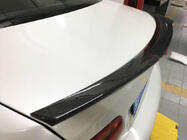 BMW 3-sarja E92/E93 2006–2013 M4-Style V2 -spoileri (E92, hiilikuitu) kuva 3