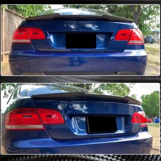 M4-Style V2 -spoileri (E92, hiilikuitu) kuva 4
