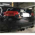 BMW 3-sarja E92/E93 2006–2013 M4-Style V1 -spoileri (E92, hiilikuitu) kuva 5