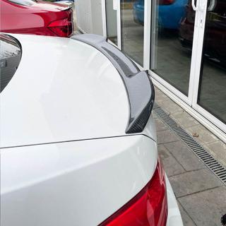 M4-Style V1 -spoileri (E92, hiilikuitu) kuva 2