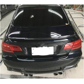 M4-Style V1 -spoileri (E92, hiilikuitu) kuva 4