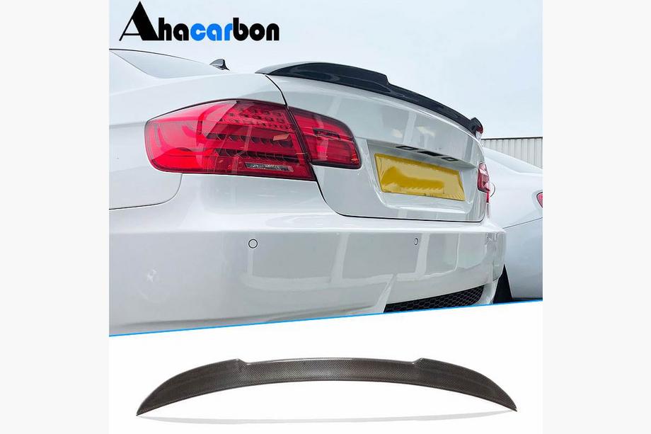 BMW 3-sarja E92/E93 2006–2013 M4-Style V1 -spoileri (E92, hiilikuitu) Image