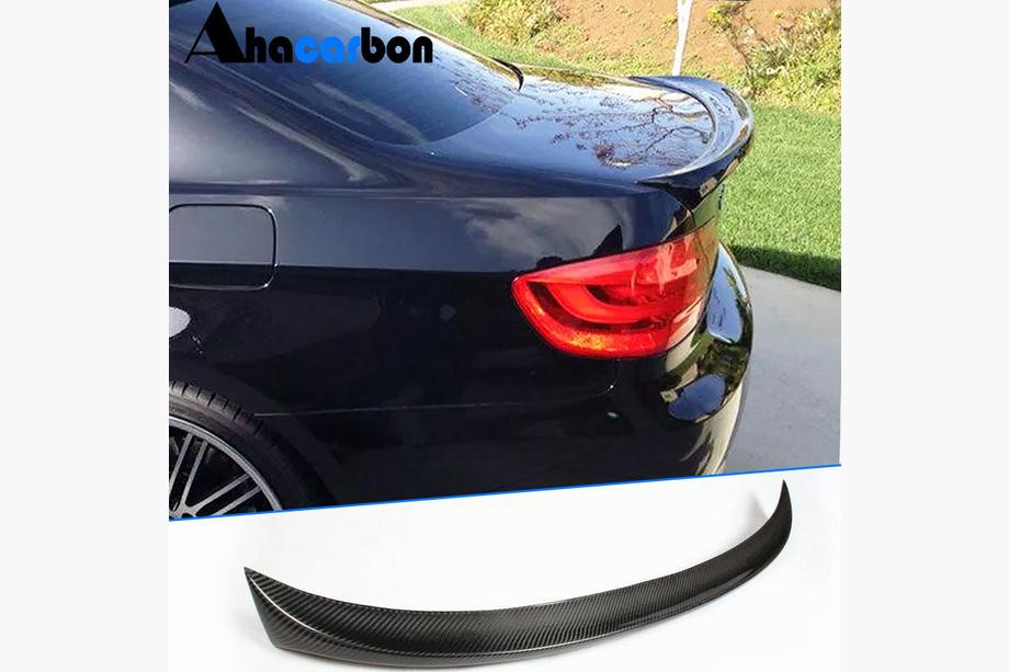 BMW 3-sarja E92/E93 2006–2013 P-Style-spoileri (E92, hiilikuitu) Image