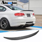 BMW 3-sarja E90/E91 2005–2011 Takaluukun spoileri, hiilikuitu V5 (Coupe) kuva 1