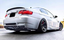 BMW 3-sarja E92/E93 2006–2013 MP-Style-spoileri (E92, hiilikuitu) kuva 2