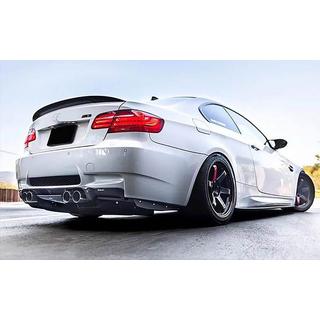 MP-Style-spoileri (E92, hiilikuitu) kuva 2
