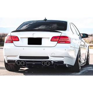 MP-Style-spoileri (E92, hiilikuitu) kuva 3