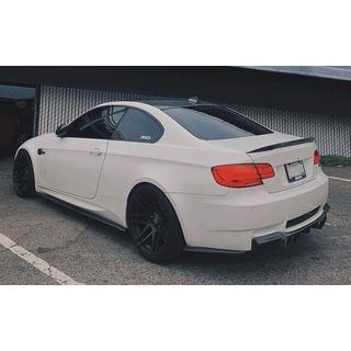 MP-Style-spoileri (E92, hiilikuitu) kuva 4