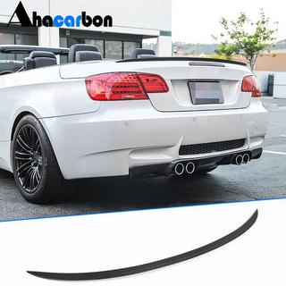 M3-Style takaspoileri (E93, hiilikuitu) kuva 1