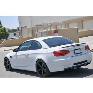 M3-Style takaspoileri (E93, hiilikuitu) kuva 3