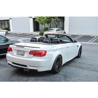 M3-Style takaspoileri (E93, hiilikuitu) kuva 4