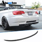 BMW 3-sarja E90/E91 2005–2011 Takaluukun spoileri Carbon V2 (Cabriolet) kuva 1