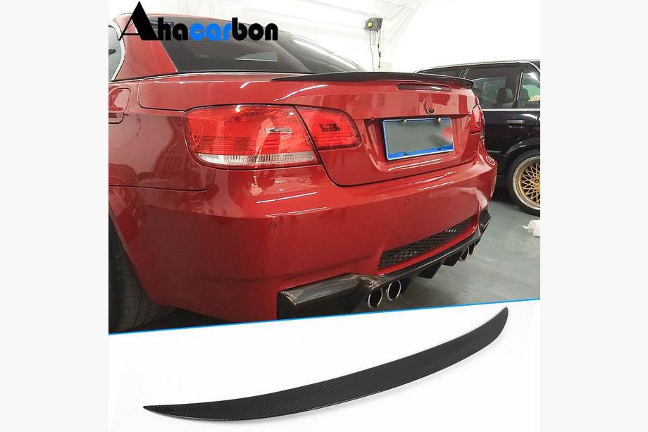 BMW 3-sarja E92/E93 2006–2013 MP-Style-spoileri (E93, hiilikuitu) Kuva 1