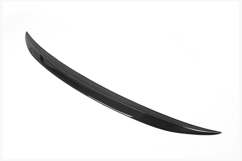 BMW 3-sarja E92/E93 2006–2013 MP-Style-spoileri (E93, hiilikuitu) Kuva 8