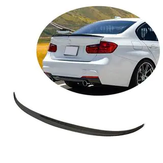 M3-Style takaspoileri (F30/F80, hiilikuitu) kuva 1