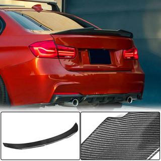 Spoileri PSM-Style V3 (F30/F80, hiilikuitu) BMW 3-sarja F30/F31 2012–2019 kuva 2