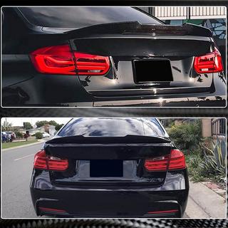 Spoileri PSM-Style V3 (F30/F80, hiilikuitu) BMW 3-sarja F30/F31 2012–2019 kuva 4