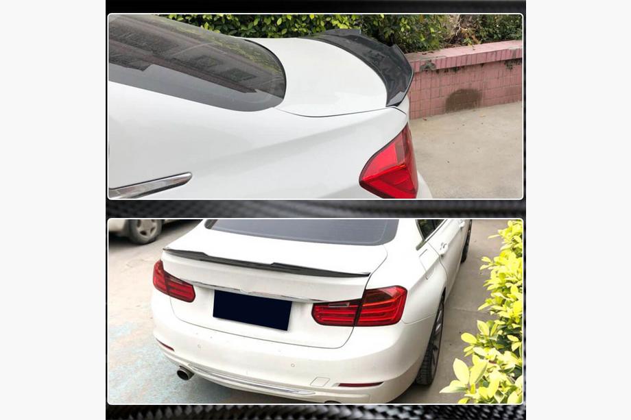 BMW 3-sarja F30/F31 2012–2019 Spoileri PSM-Style V3 (F30/F80, hiilikuitu) Kuva 5