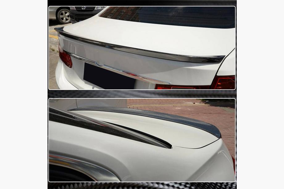 BMW 3-sarja F30/F31 2012–2019 P-Style-spoileri (F30/F80, hiilikuitu) Kuva 5