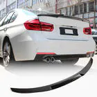 BMW 3-sarja F30/F31 2012–2019 M4-Style V2 -spoileri (F30/F80, hiilikuitu) kuva 1