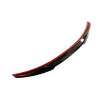 BMW 3-sarja F30/F31 2012–2019 M4-Style V2 -spoileri (F30/F80, hiilikuitu) kuva 10