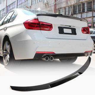 M4-Style V2 -spoileri (F30/F80, hiilikuitu) BMW 3-sarja F30/F31 2012–2019 kuva 1