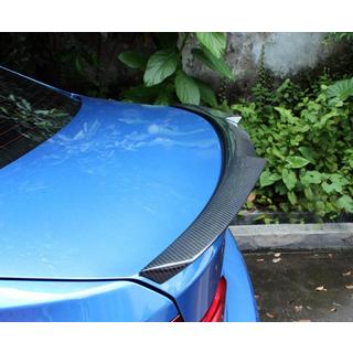 M4-Style V2 -spoileri (F30/F80, hiilikuitu) BMW 3-sarja F30/F31 2012–2019 kuva 2